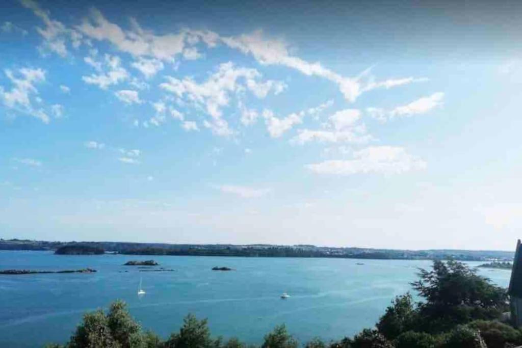 Maisonnette Pour 2 Personnes - Vue Mer - Plage A 100 Metres Ploubazlanec Exterior photo