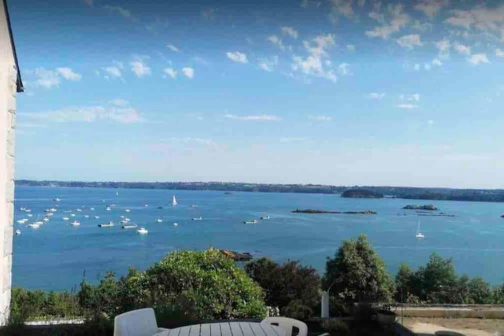 Maisonnette Pour 2 Personnes - Vue Mer - Plage A 100 Metres Ploubazlanec Exterior photo